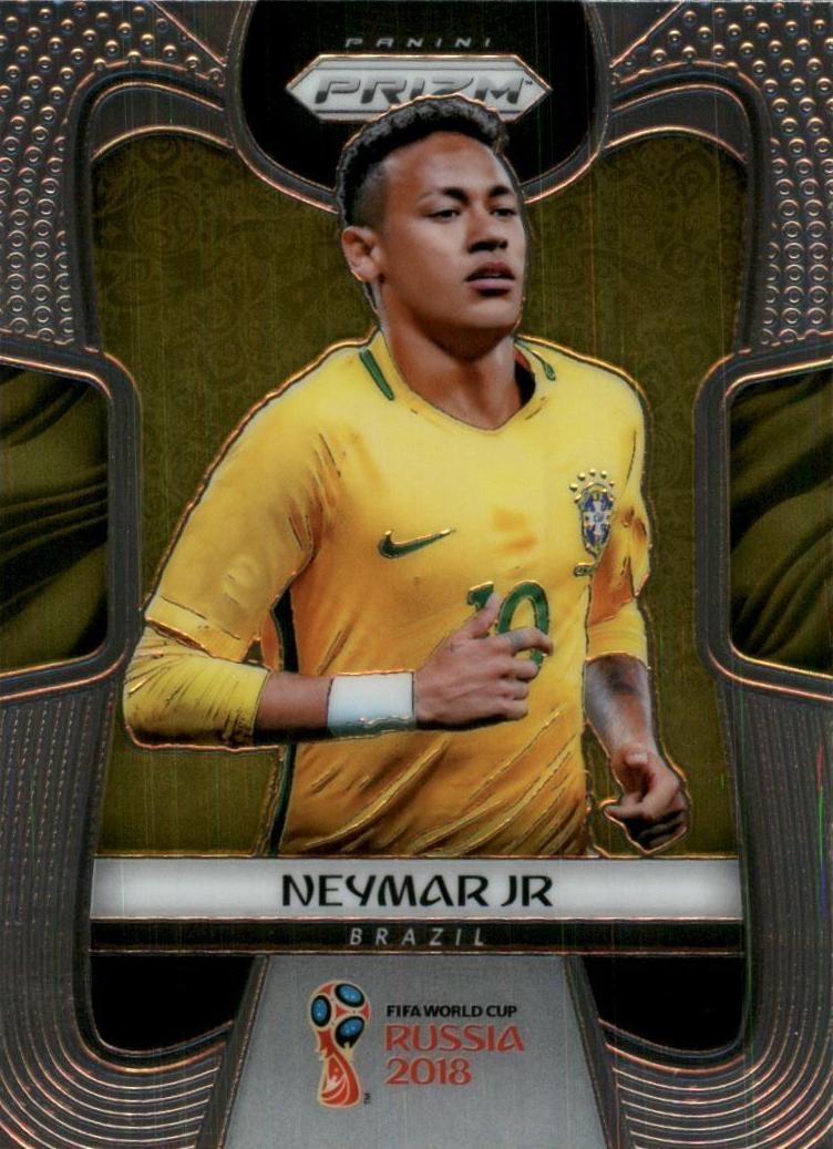 2018 Neymar Jr #25