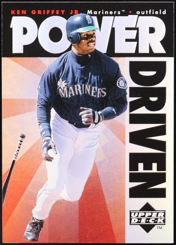 1996 Ken Griffey Jr. #PD7