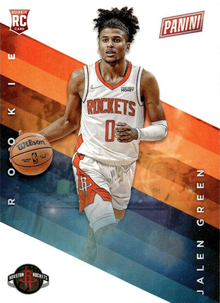 2022 Jalen Green #RC3
