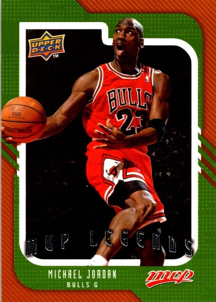 2008 Michael Jordan #245