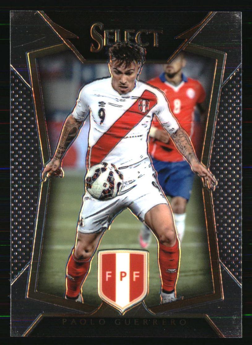2015 Paolo Guerrero #10