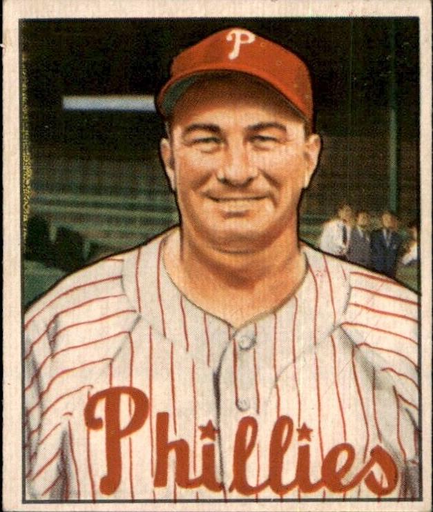 1950 Eddie Sawyer #225