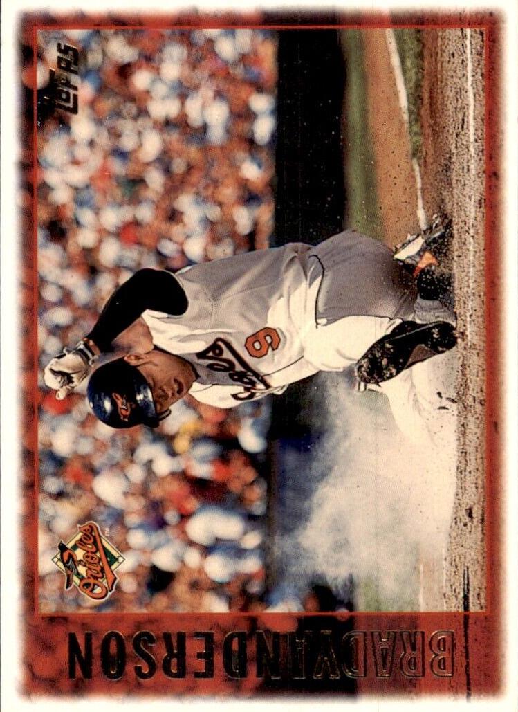 1997 Brady Anderson #6