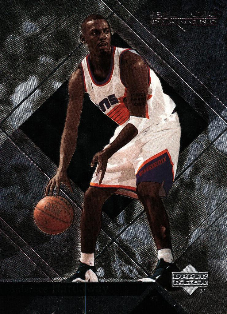 1999 Anfernee Hardaway #63