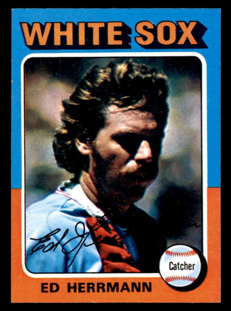 1975 Ed Herrmann #219