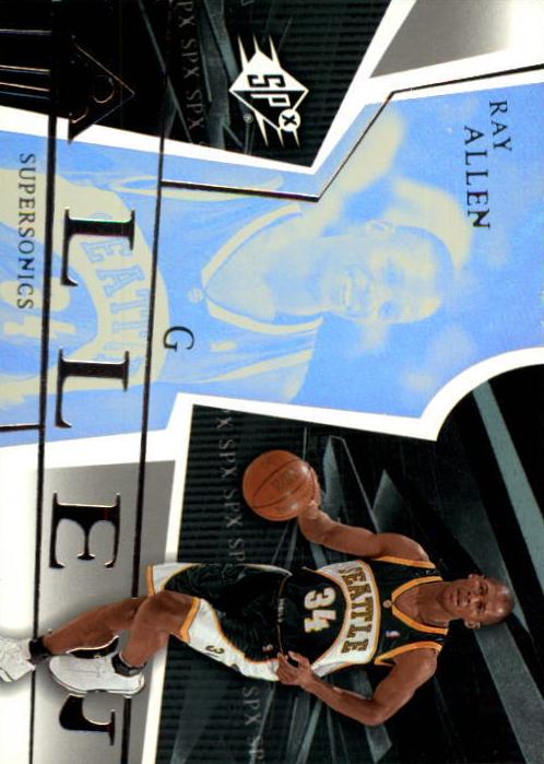 2003 Ray Allen #79