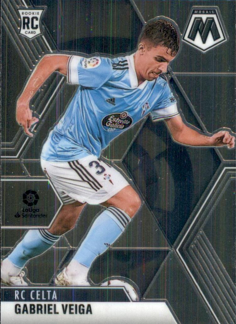 2020 Gabriel Veiga #80