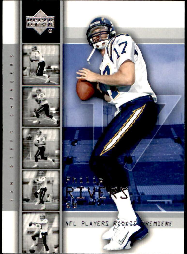 2004 Philip Rivers #3