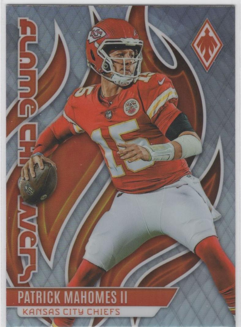 2023 Patrick Mahomes II #FLA-23
