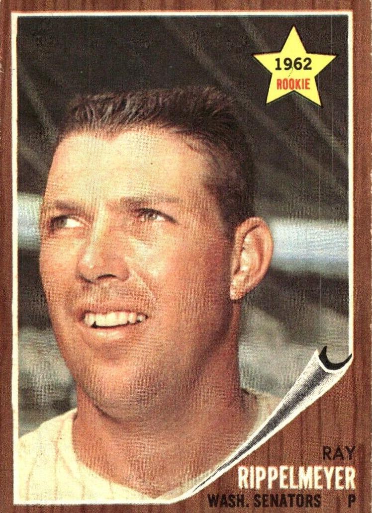 1962 Ray Rippelmeyer #271