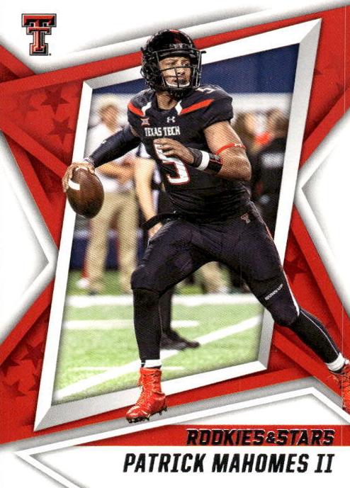 2022 Patrick Mahomes II #18