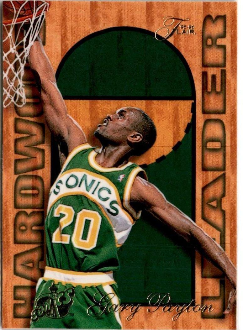 1995 Gary Payton #25