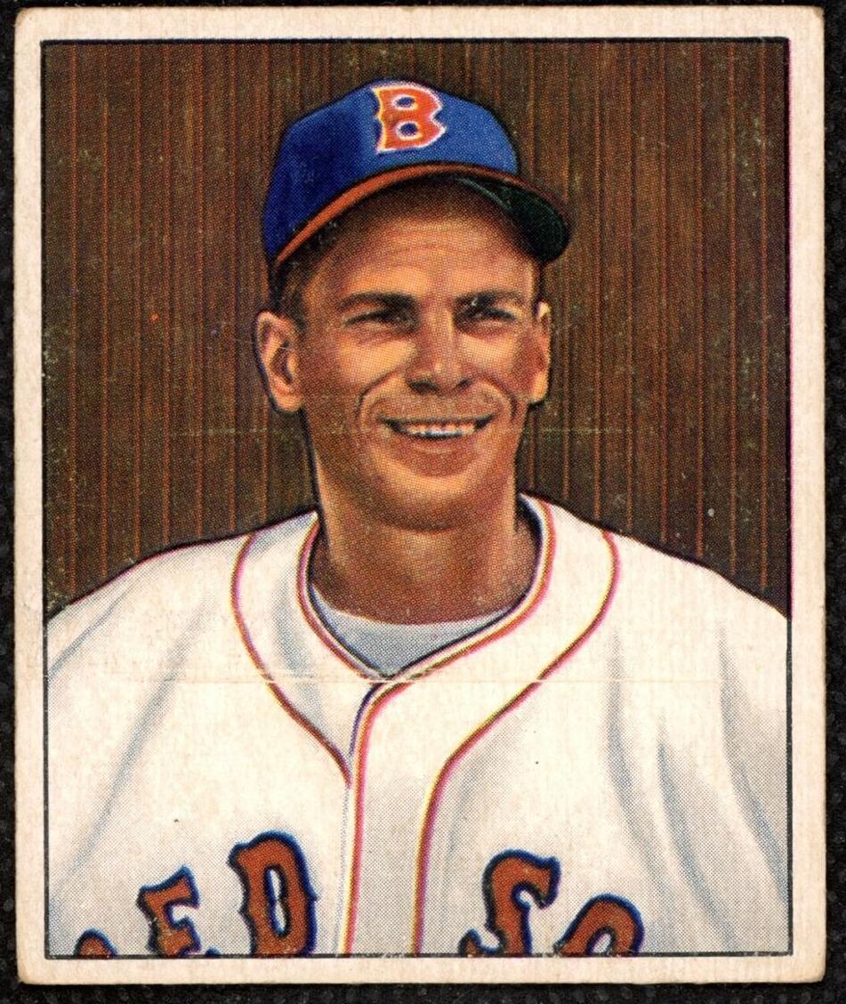1950 Billy Goodman #99