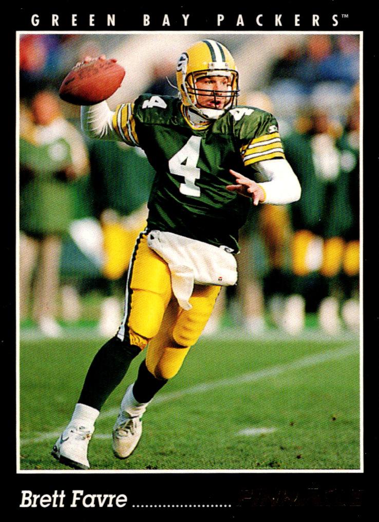 1993 Brett Favre #1