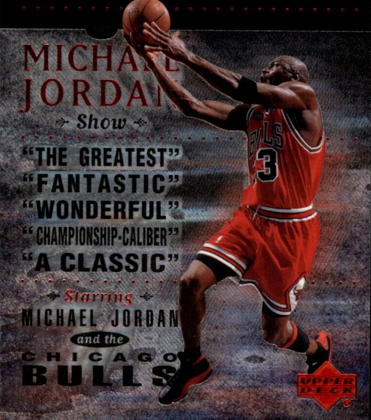 1999 Michael Jordan #NS30