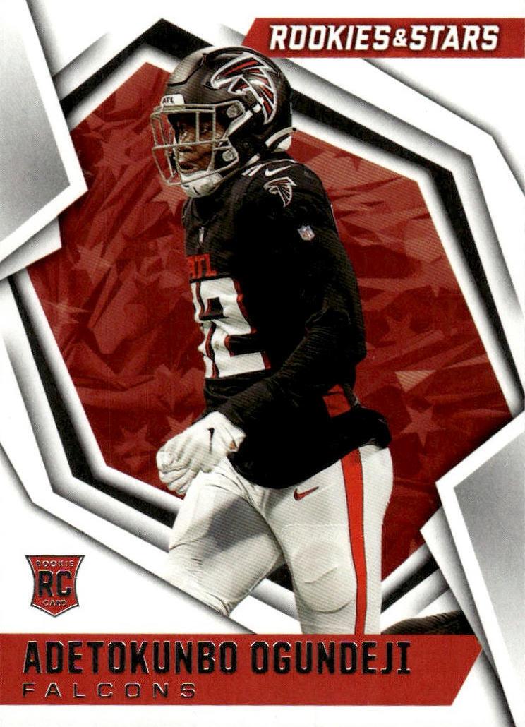 2021 Adetokunbo Ogundeji #174