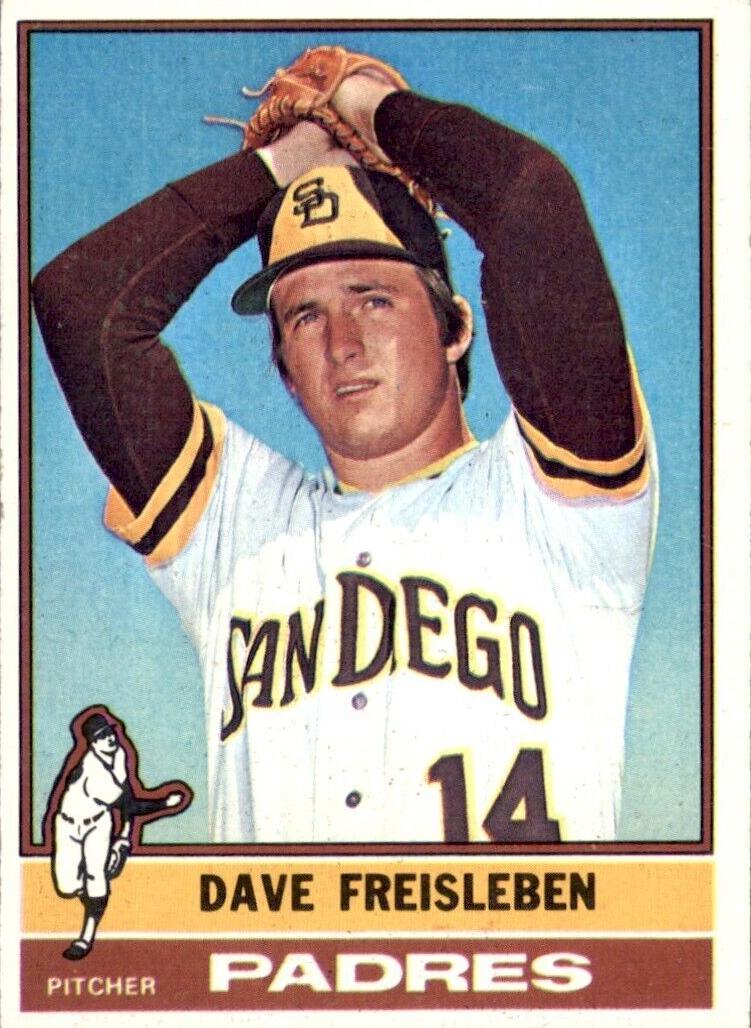 1976 Dave Freisleben #217