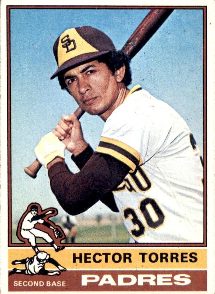 1976 Hector Torres #241
