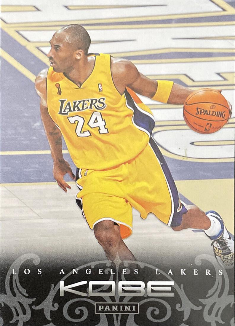 2012 Kobe Bryant #165
