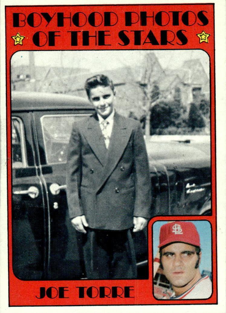 1972 Joe Torre #341