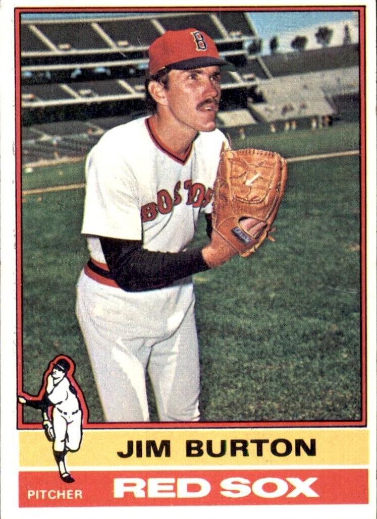 1976 Jim Burton #471