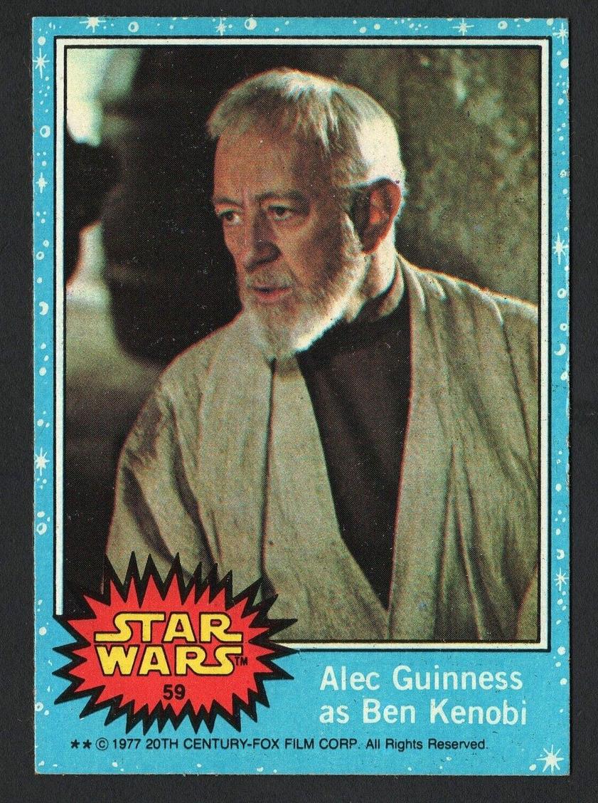 1977 Obi-Wan Kenobi #59