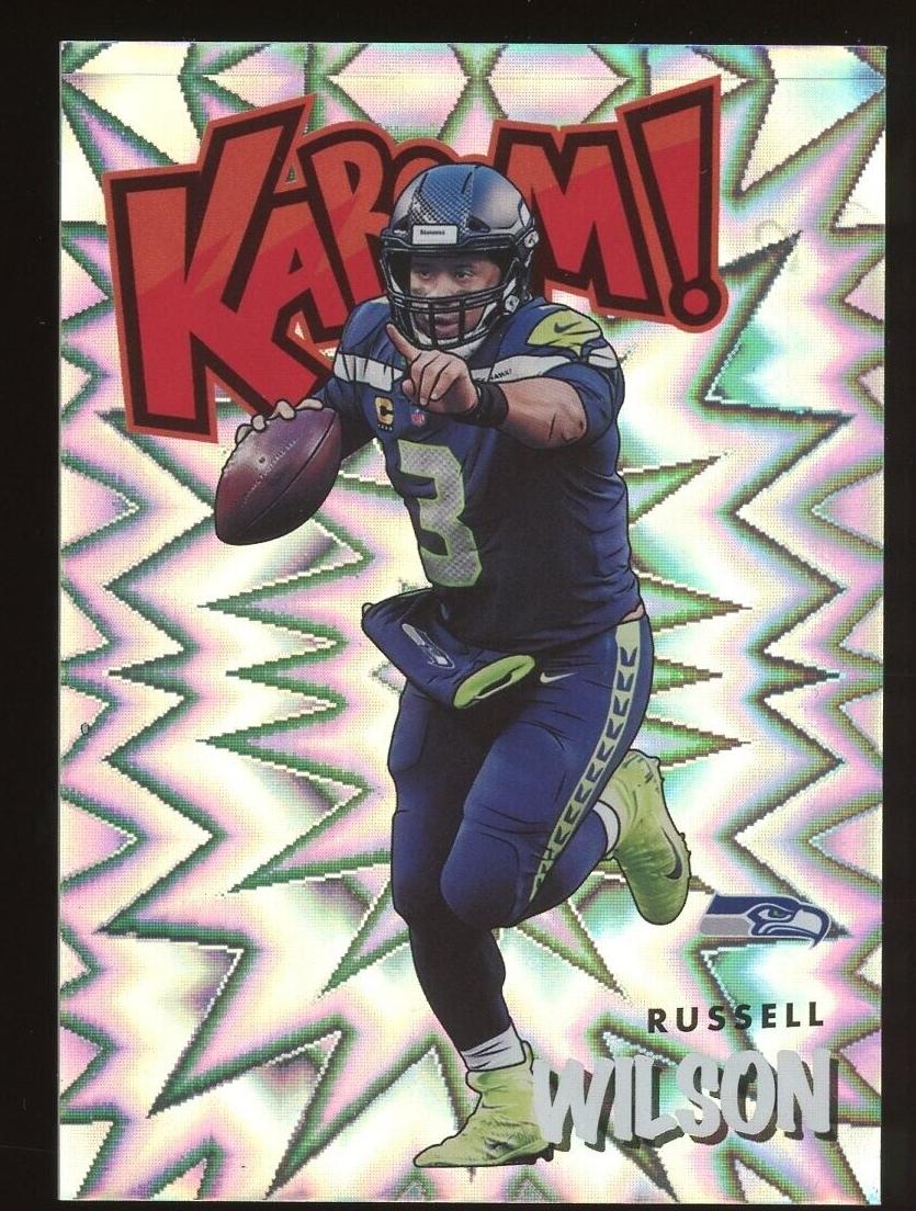 2021 Russell Wilson #K18