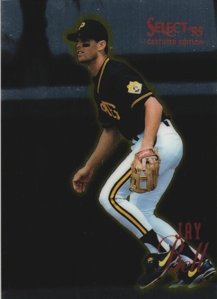 1995 Jay Bell #73