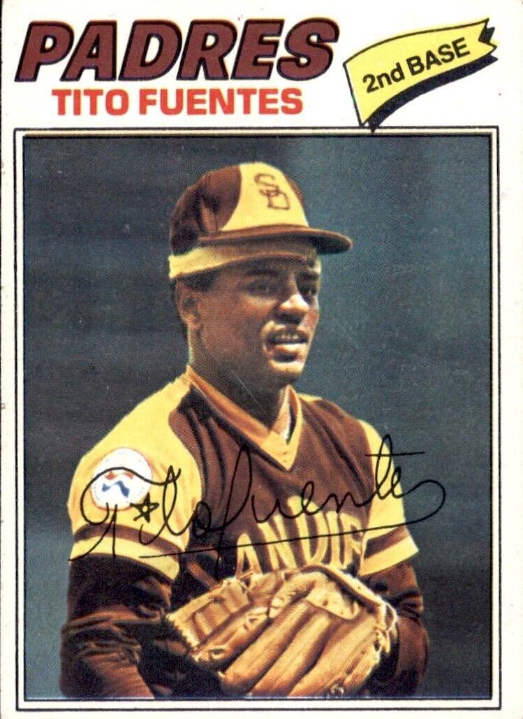 1977 Tito Fuentes #63