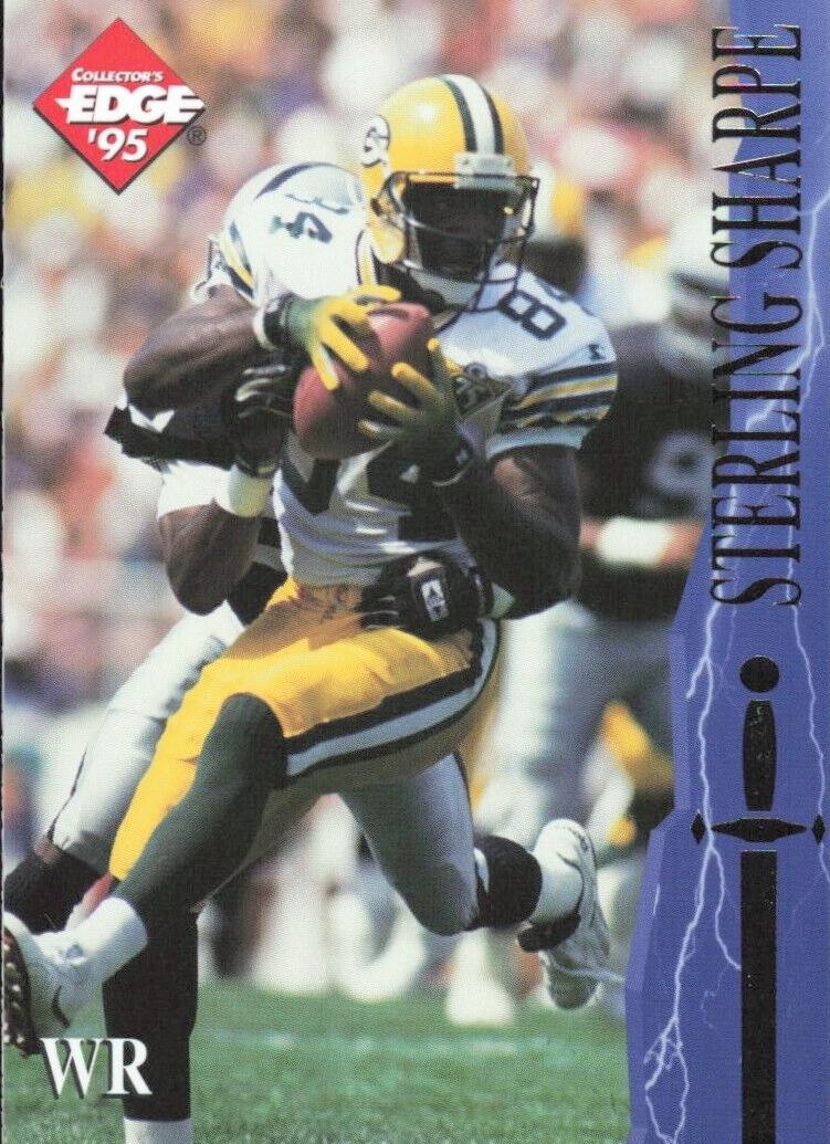 1995 Sterling Sharpe #29