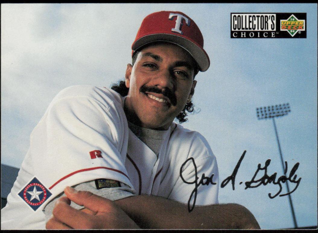 1994 Juan Gonzalez #347