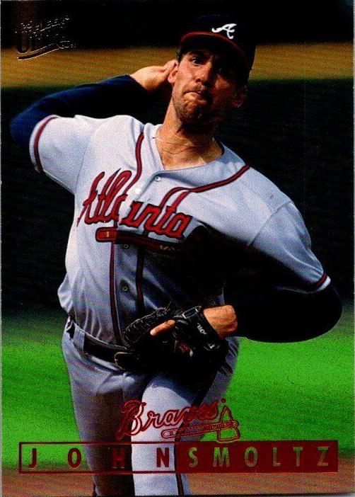 1995 John Smoltz #133