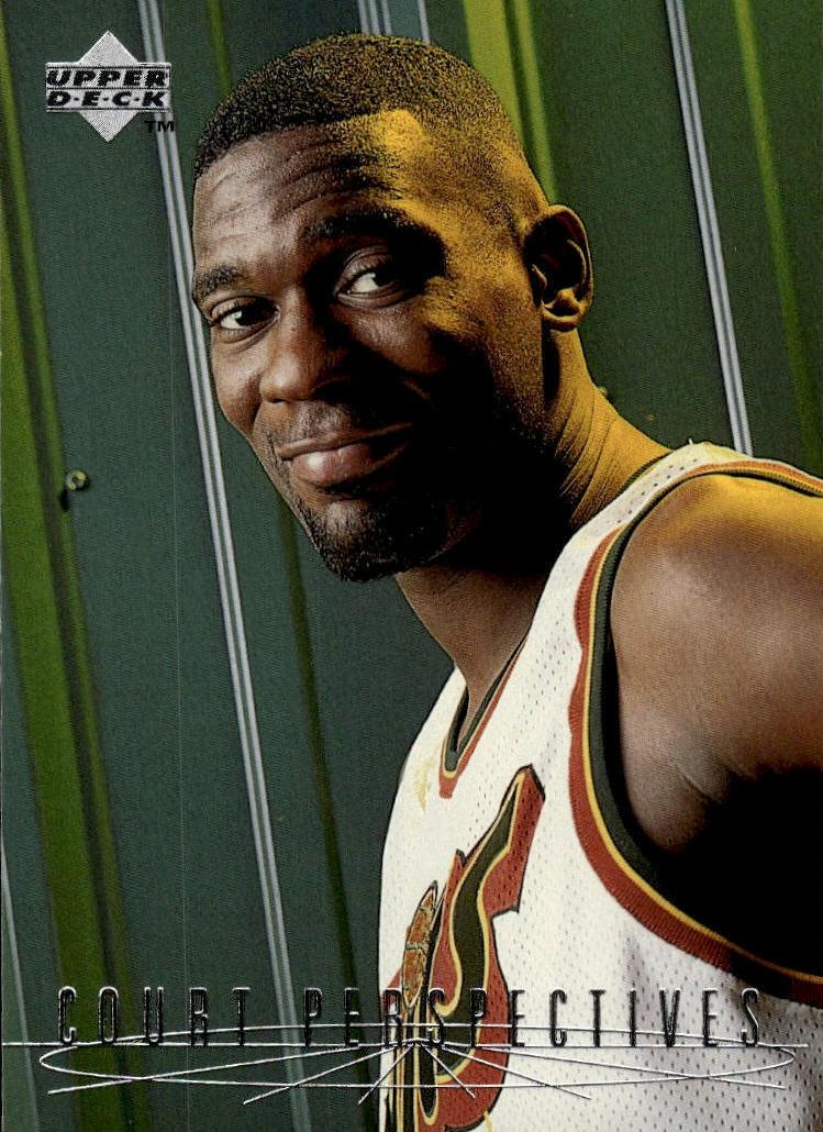 1997 Shawn Kemp #179