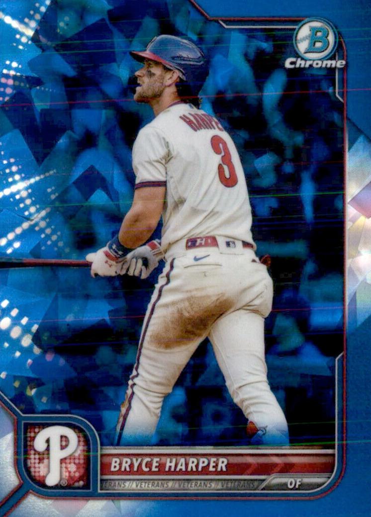 2022 Bryce Harper #46