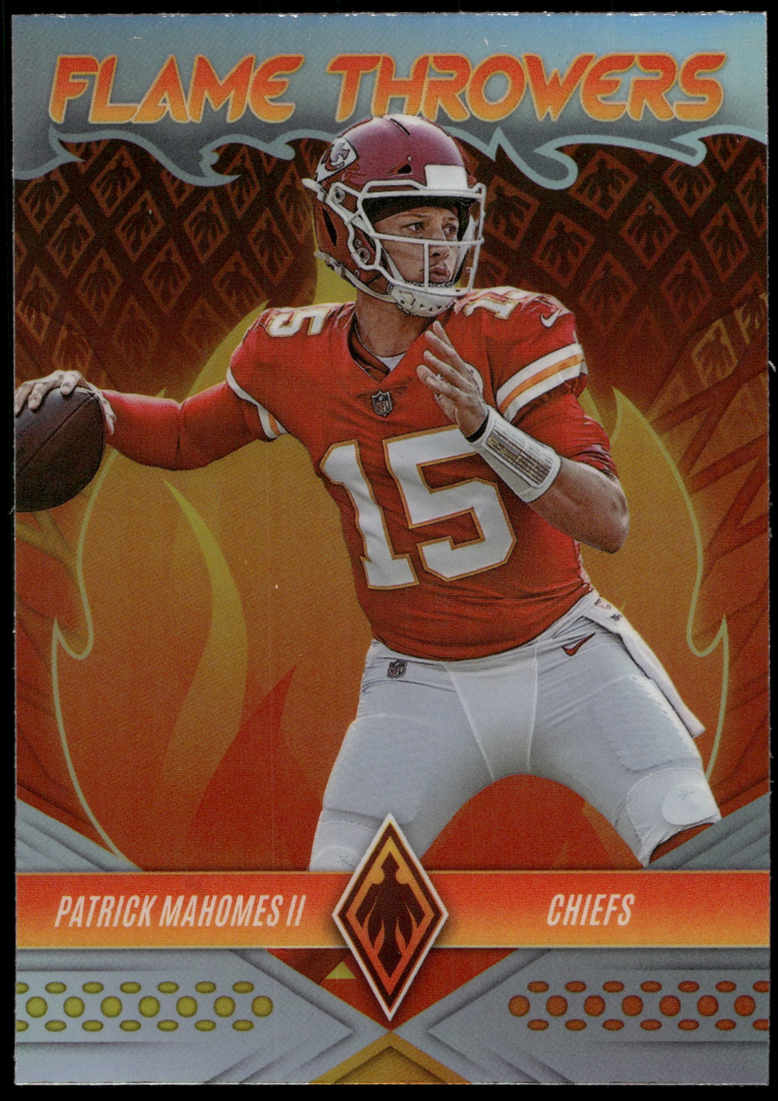 2022 Patrick Mahomes II #FT-4