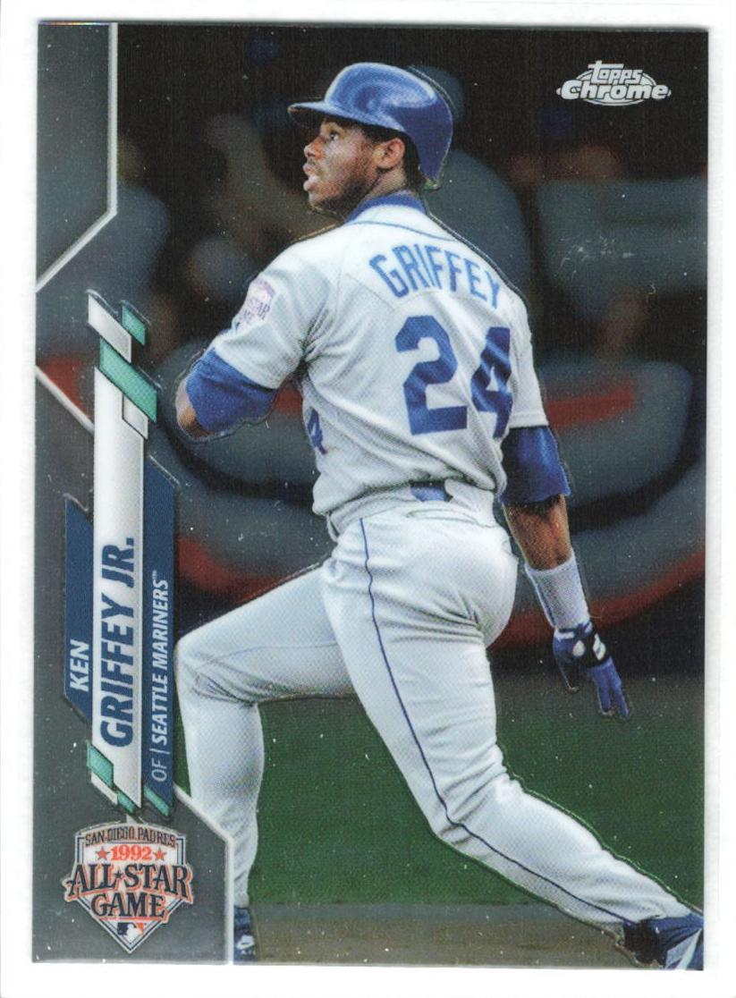 2020 Ken Griffey Jr. #U-63