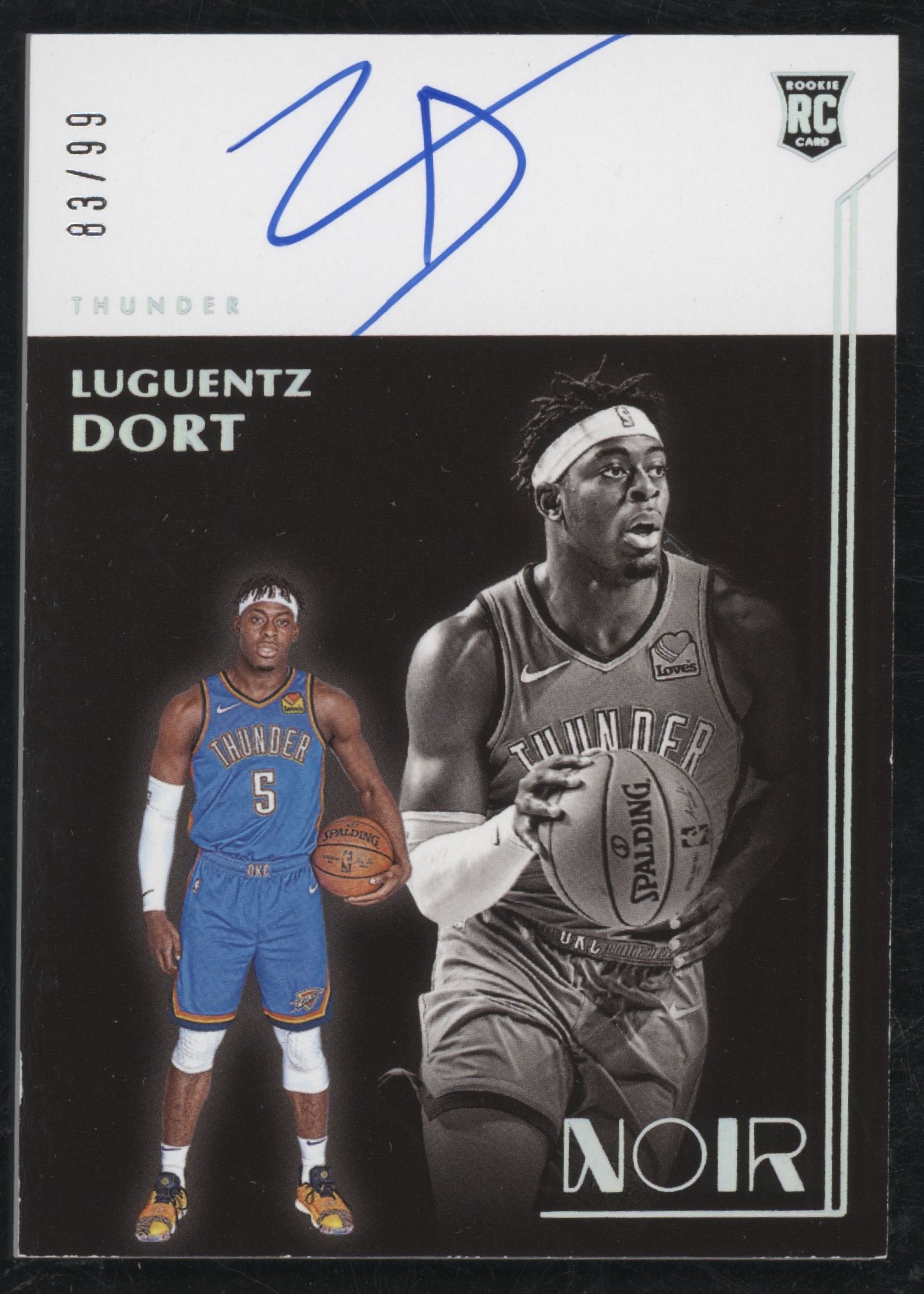2019 Luguentz Dort #385