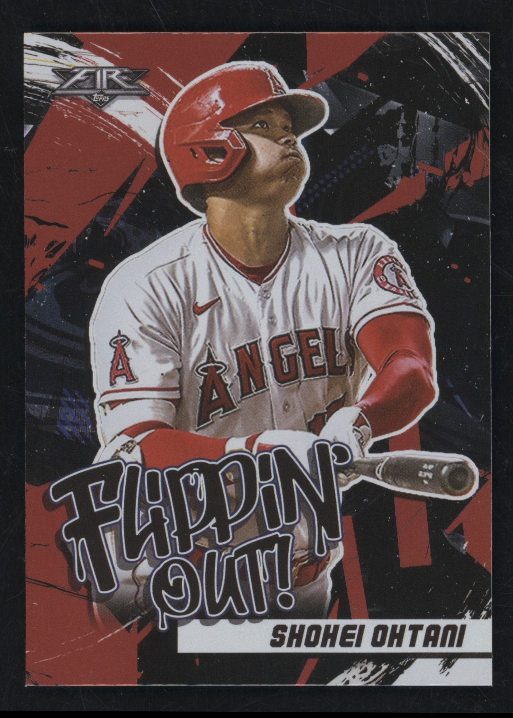 2022 Shohei Ohtani #FO-7