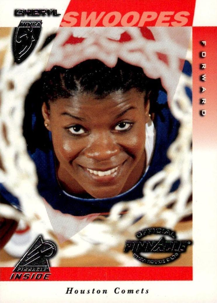 1997 Sheryl Swoopes #26