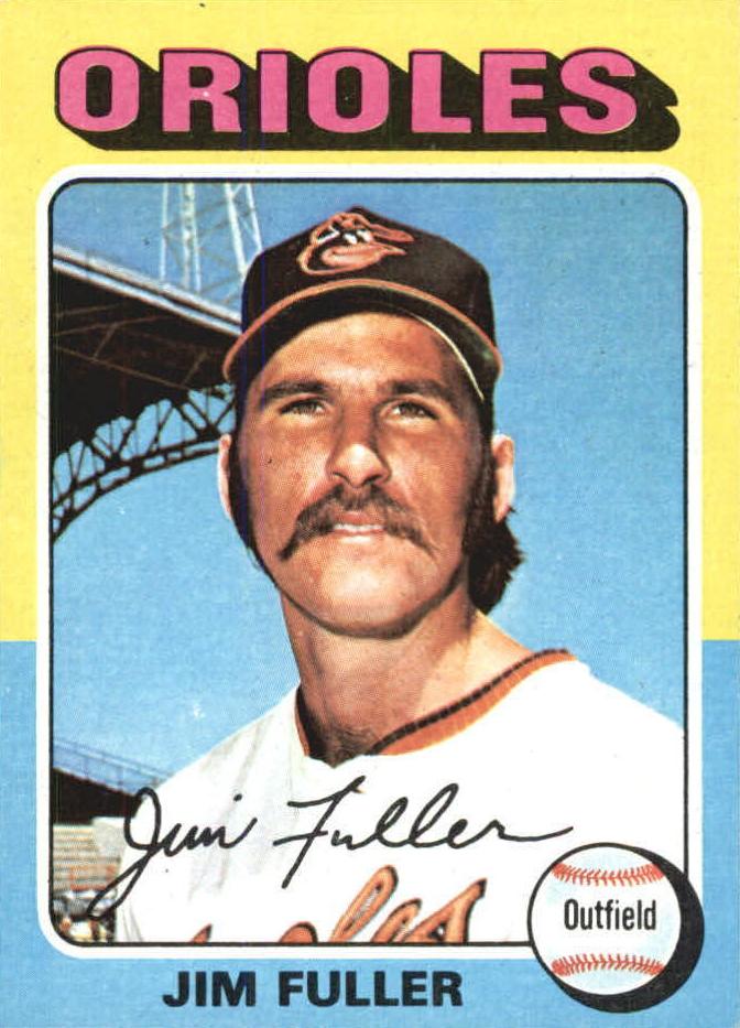 1975 Jim Fuller #594