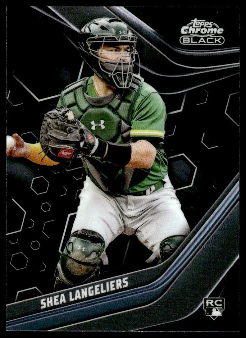 2023 Shea Langeliers [Nucleus] #51
