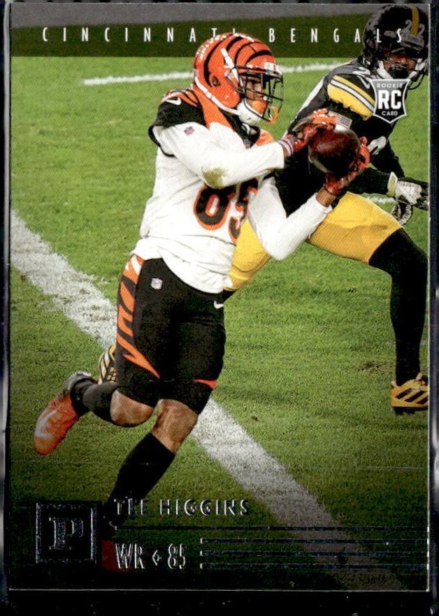 2020 Tee Higgins #PA-19
