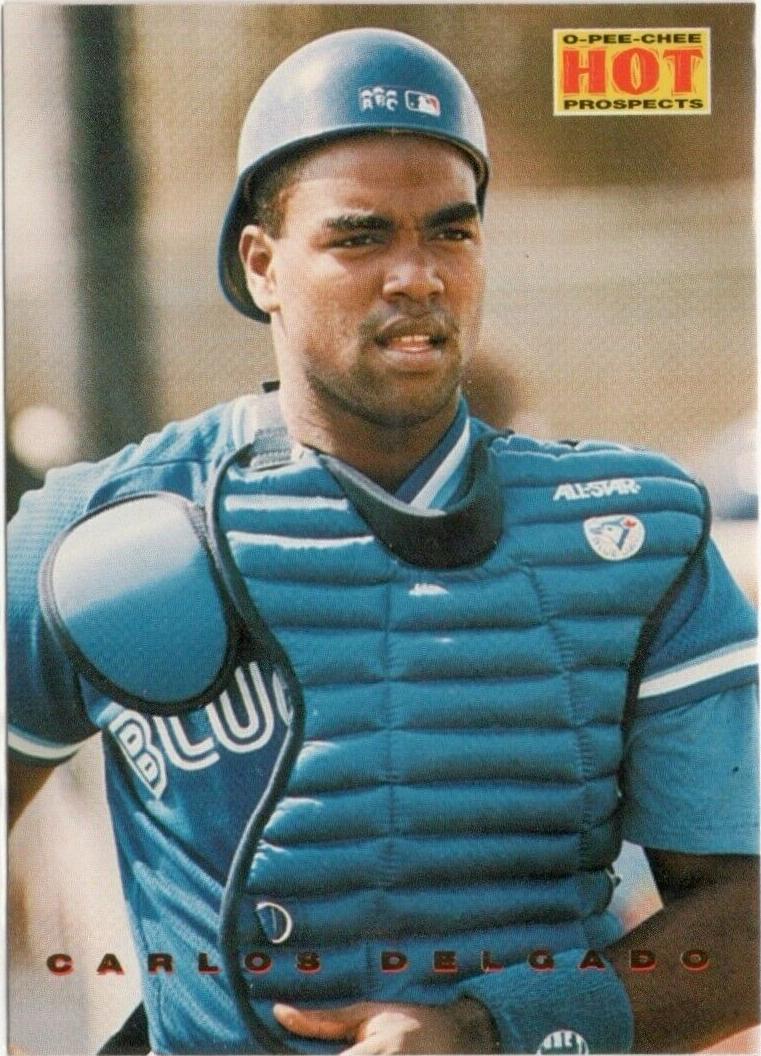1994 Carlos Delgado #5
