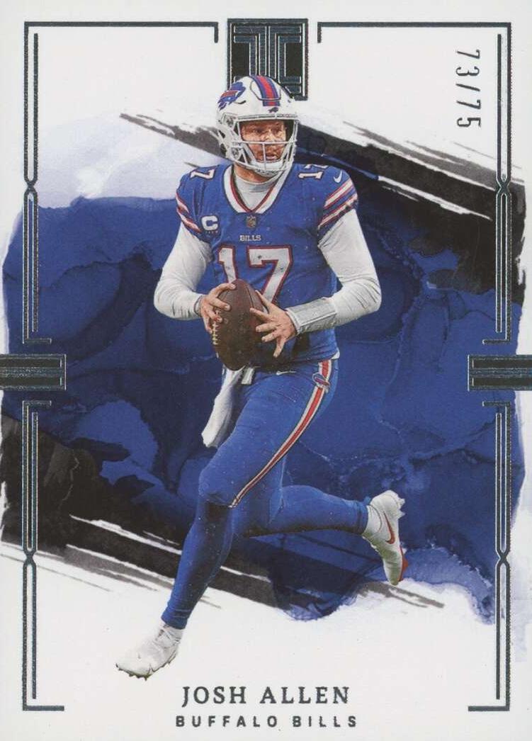 2023 Josh Allen #9