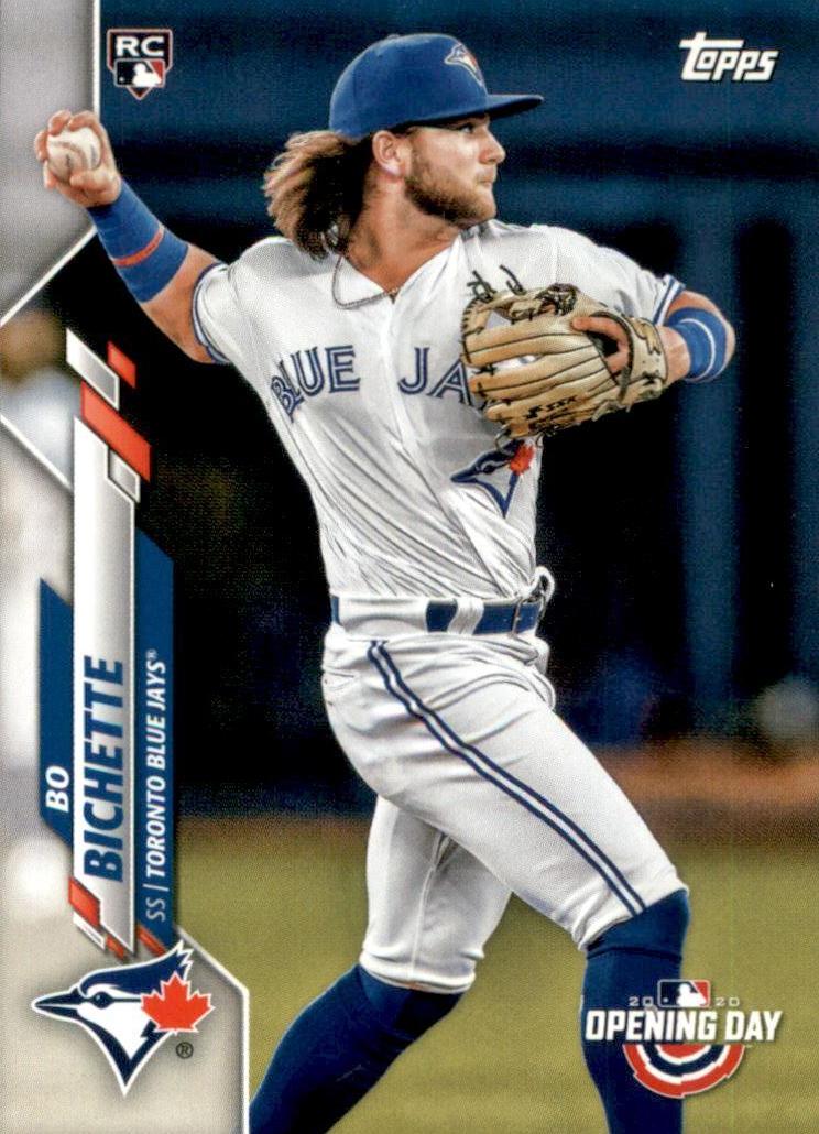 2020 Bo Bichette [SP] #173
