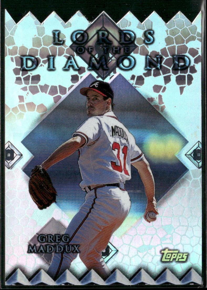 1999 Greg Maddux #LD15