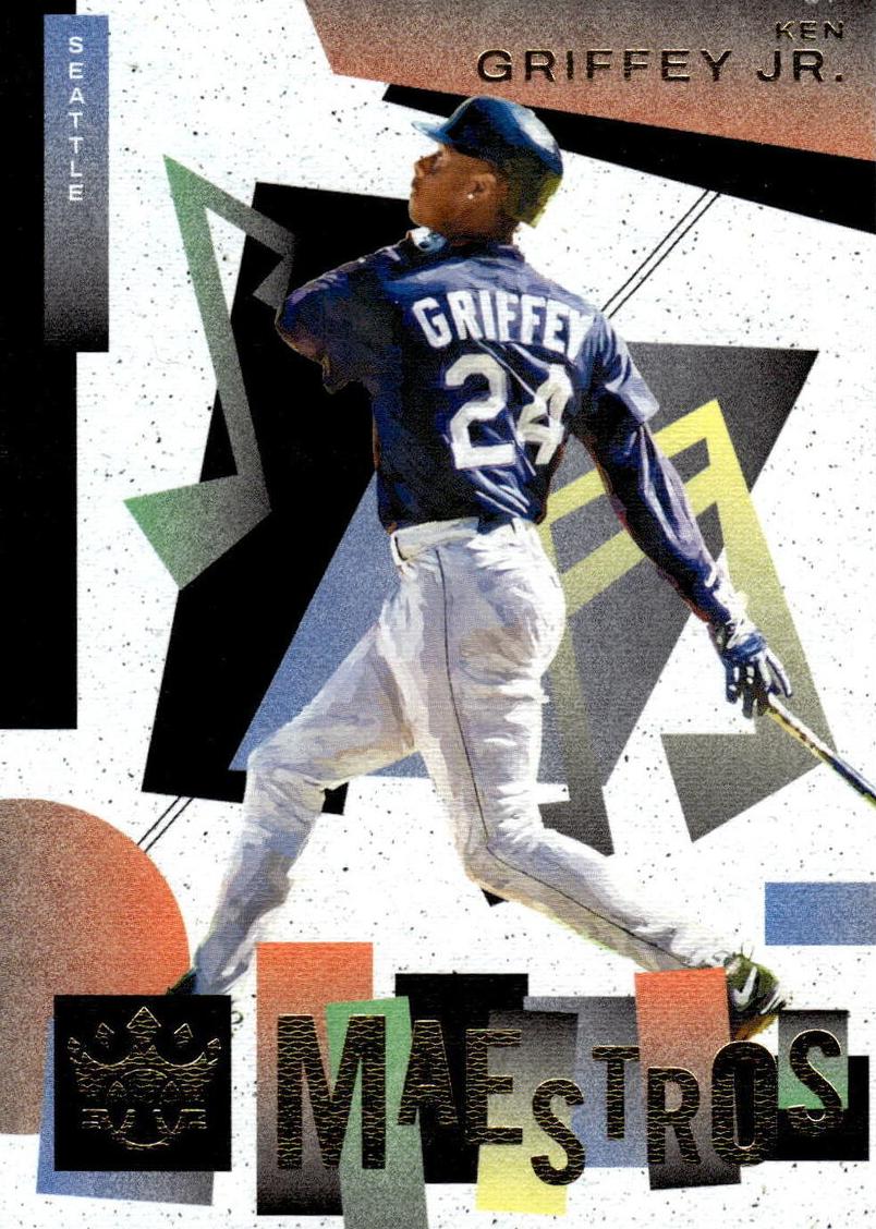 2022 Ken Griffey Jr. #M-14