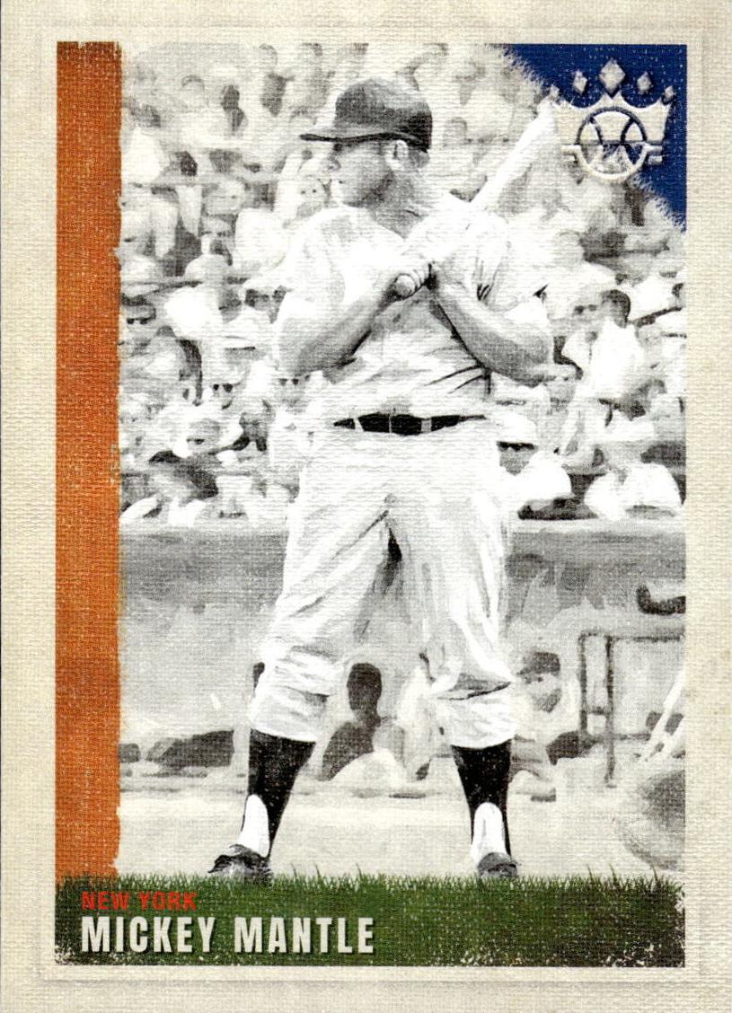 2022 Mickey Mantle #8