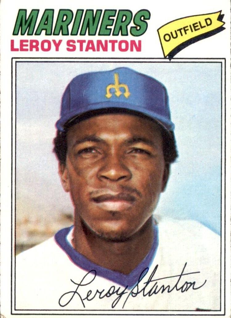 1977 Leroy Stanton #226