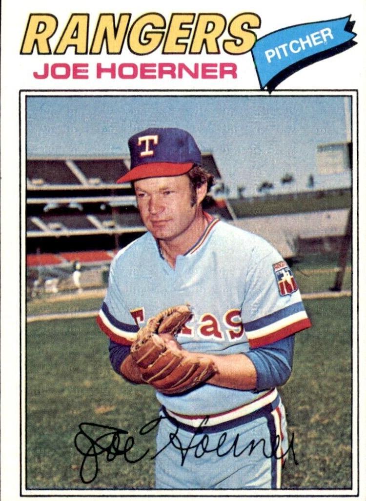 1977 Joe Hoerner #256